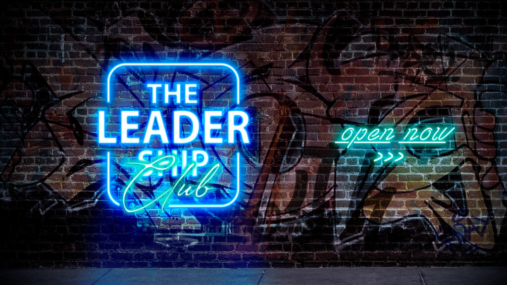 The Leadership Club • Open now
